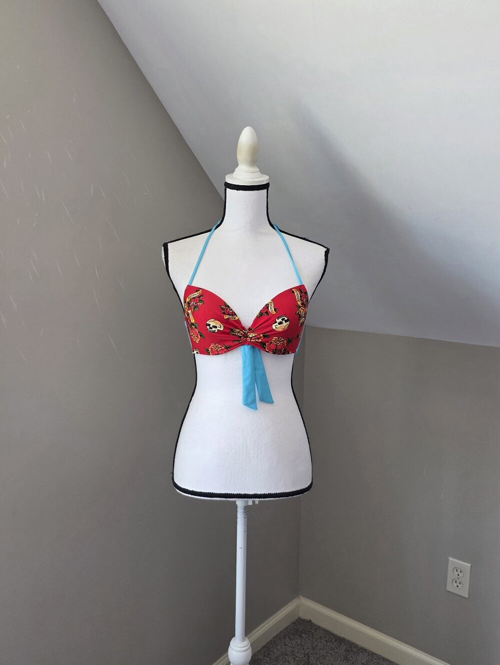 Hot Topic Bikini Top